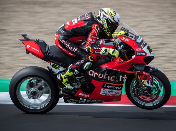 Alvaro Bautista Alvaro Bautista
