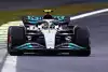 Bild zum Inhalt: "Kein Grip": Weshalb Lewis Hamilton im Qualifying nur Achter wurde