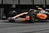 Bild zum Inhalt: Lando Norris: "Ein bisschen krank", trotzdem Vierter