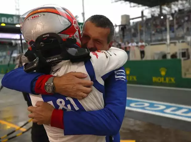 Titel-Bild zur News: Kevin Magnussen