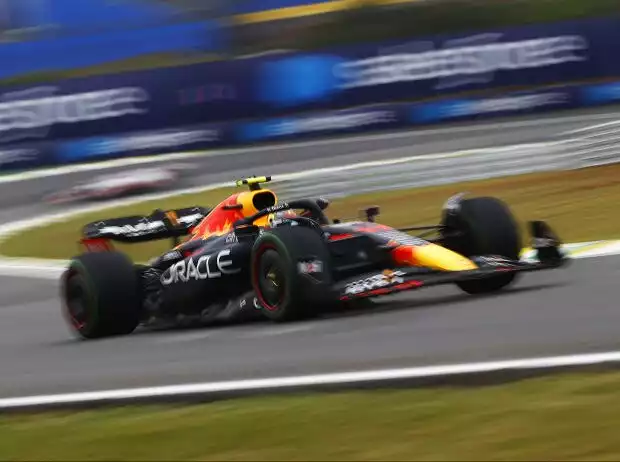 Titel-Bild zur News: Sergio Perez