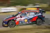 Bild zum Inhalt: WRC Rallye Japan 2022: Offener Kampf zwischen Neuville und Evans