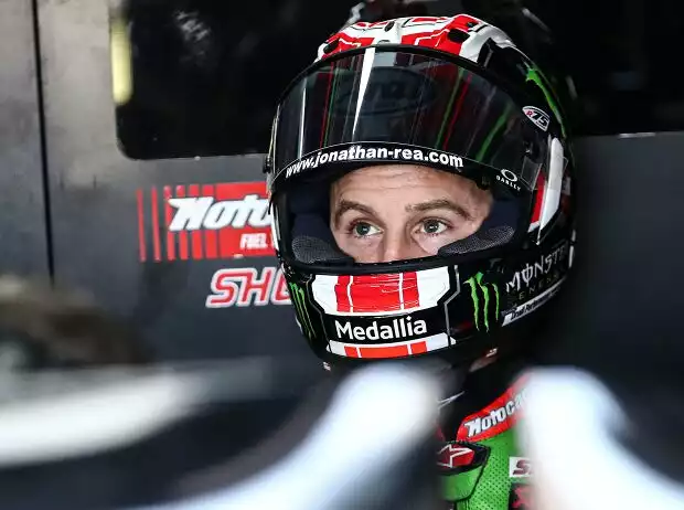 Jonathan Rea Titel-Bild zur News: Jonathan Rea