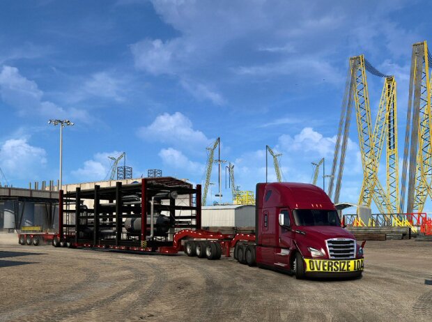 American Truck Simulator American Truck Simulator