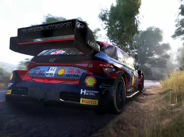 WRC Generations Titel-Bild zur News: WRC Generations