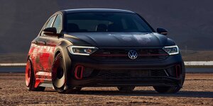 Volkswagen Jetta GLI: News, Gerüchte, Tests