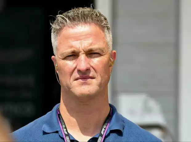 Ralf Schumacher Titel-Bild zur News: Ralf Schumacher