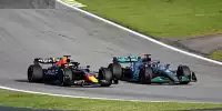 George Russell, Max Verstappen