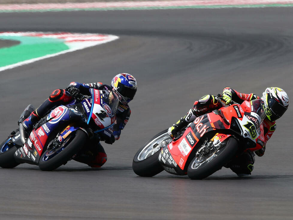 Alvaro Bautista, Toprak Razgatlioglu