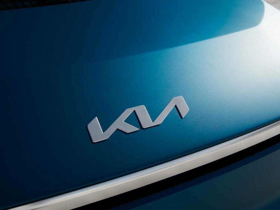 Kia EV9 Concept (Schriftzug)