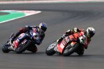 Alvaro Bautista und Toprak Razgatlioglu 