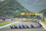 WSBK Start Mandalika