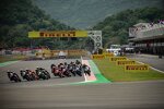 WSBK Start Mandalika