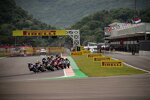 WSBK Start Mandalika