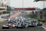 Ryo Hirakawa, Paul di Resta, Mikkel Jensen und Jean-Eric Vergne 