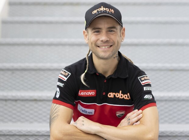 Alvaro Bautista Alvaro Bautista