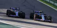 Bild zum Inhalt: Alpine-Teamchef Szafnauer nach Unfall sauer auf Fahrer: Alonso kassiert Strafe