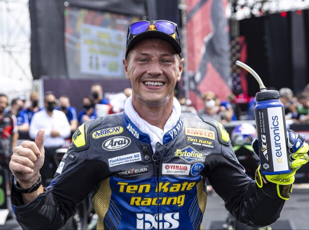 Dominik Egerter