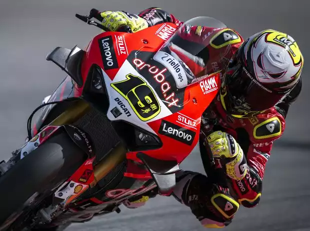 Alvaro Bautista Titel-Bild zur News: Alvaro Bautista