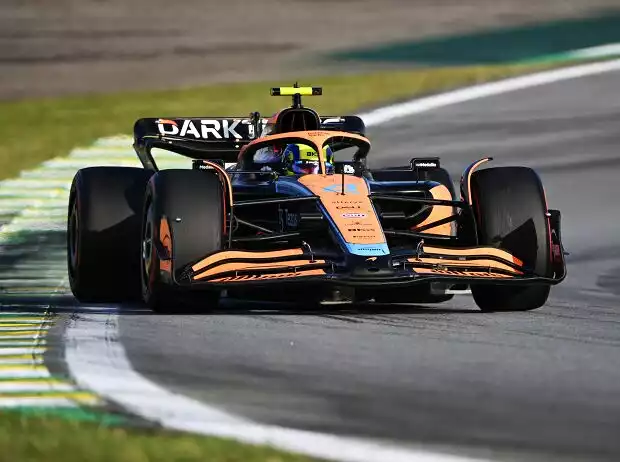 Lando Norris Titel-Bild zur News: Lando Norris