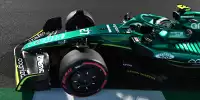 Nico Hülkenberg bei seinem Einsatz für Aston Martin 2022 in Dschidda