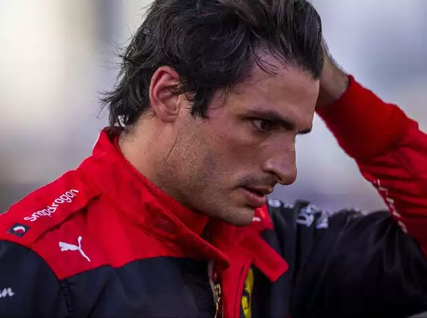 Titel-Bild zur News: Carlos Sainz