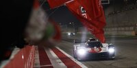 Bild zum Inhalt: Toyota holt sich WEC-Titel in Bahrain: "Mussten alle Risiken minimieren"