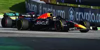 Max Verstappen, George Russell