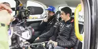 Esteban Ocon, Fernando Alonso
