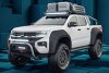 VW Amarok (2023): Tuner zeigt kommende Hardcore-Version