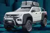 Bild zum Inhalt: VW Amarok (2023): Tuner zeigt kommende Hardcore-Version