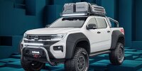 Volkswagen Amarok von Delta4x4 (2023)