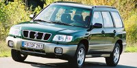 Bild zum Inhalt: Subaru Forester: Der SUV-Pionier wird 25 Jahre alt