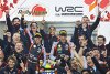 Hyundai-Sieg im Toyota-Land krönt erfolgreichste WRC-Saison