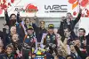 Bild zum Inhalt: Hyundai-Sieg im Toyota-Land krönt erfolgreichste WRC-Saison