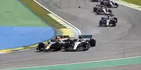 Max Verstappen, Lewis Hamilton