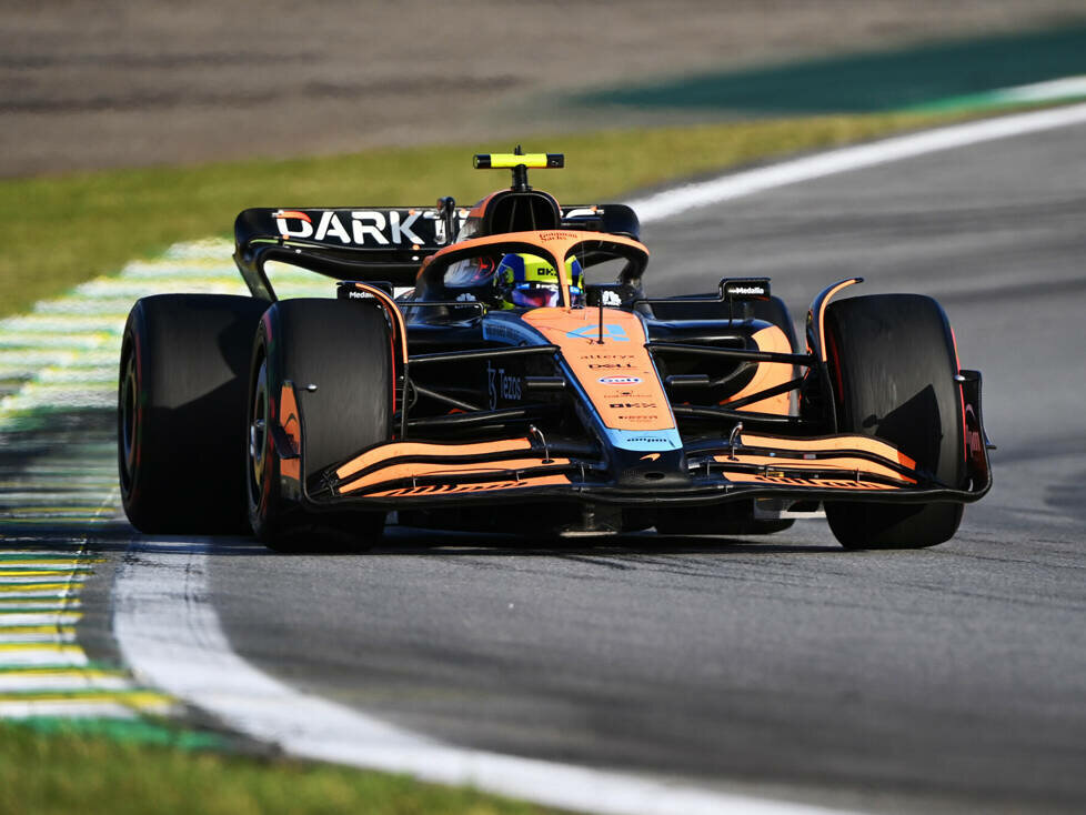Lando Norris