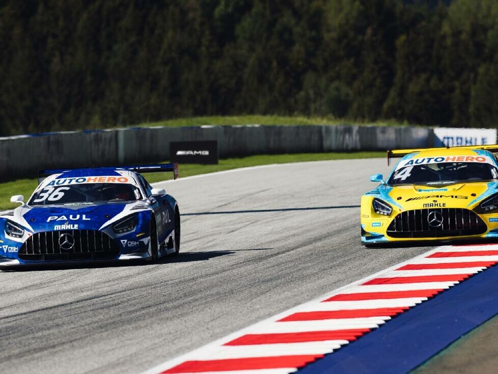 Arjun Maini, Luca Stolz