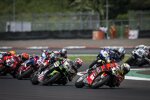WSBK Mandalika Start