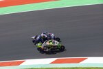 Jonathan Rea und Toprak Razgatlioglu