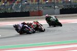 Alvaro Bautista und Toprak Razgatlioglu 