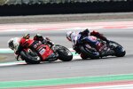 Alvaro Bautista und Toprak Razgatlioglu 