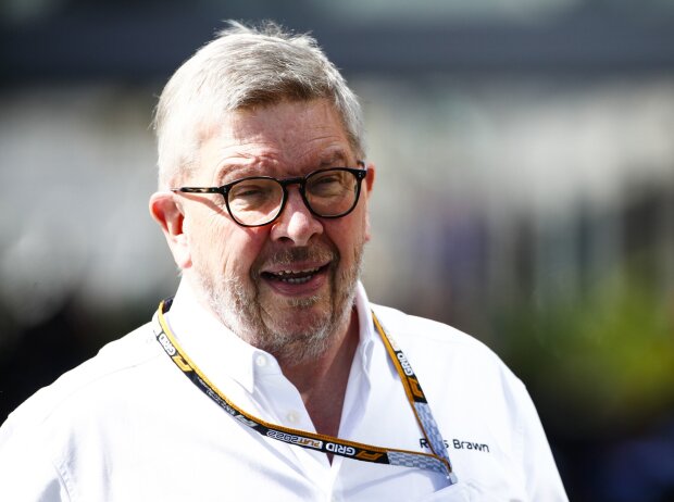 Ross Brawn