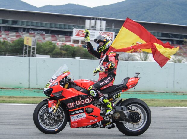 Alvaro Bautista Alvaro Bautista