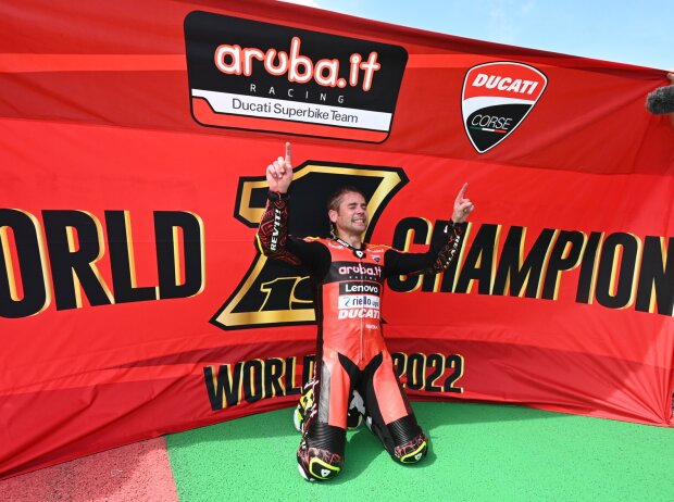 Alvaro Bautista Alvaro Bautista