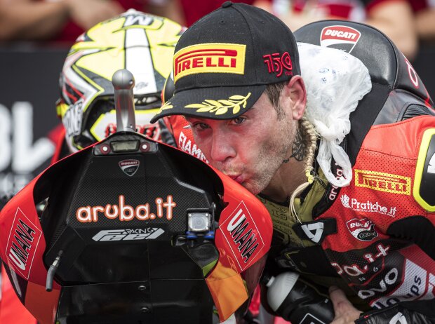 Alvaro Bautista Alvaro Bautista