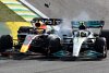 Verstappen nach Kollision mit Hamilton: "Würde es wieder so tun"