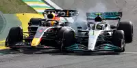 Bild zum Inhalt: Verstappen nach Kollision mit Hamilton: "Würde es wieder so tun"