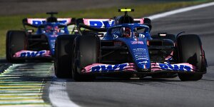 Alpine-Ansage an Ocon: Hat er sich widersetzt oder nicht?