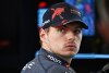 Wer letzte Nacht am schlechtesten geschlafen hat: Max Verstappen